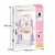 Import hot sales educational toy 2styles artist drawing board with funny assccesories from China