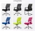 Import Hot sell Chair Mesh Computer Staff Chair Office Furniture Modern Chair from China