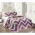 Import Hot Sell Full Size Spread 100% Cotton Duvet Cover Set Bedding King Fancy Bedspreads from China