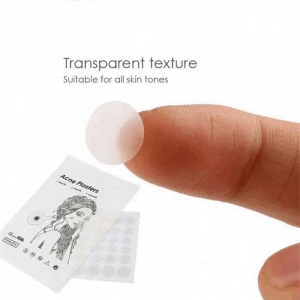 Hot Sell Healing Patch Sticker Hydrocolloid Pimple Treatment