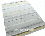 hot sell modacrylic fiber airplane airline blanket