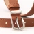 Import Hot sell new design fashion PU leather belt genuine leather belt women ladies  belt waistband for clothing from China