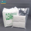 Hot Sell Super Absorbent Dustfree 1009 Dle Polyester Cleanroom Clean Wiper 9inch