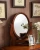 Import Hot seller  makeup dressing table dresser with mirror modern from China