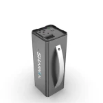 Hot Selling Ac Adaptor Car Solar Panel 32000Mah Type C Flashlight Portable Power Station Emergency starting power supply XM02A