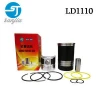 Hot selling Agricultural machinery tractor parts KM130 cylinder liner kit