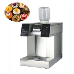 Hot selling Bingsu Korea Snow Flake Ice Machine