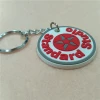 Hot selling cheap customized you own keychain key chain with logo