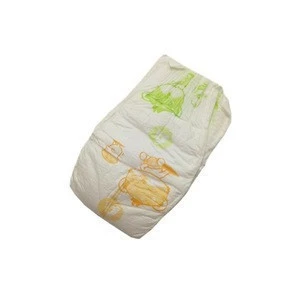 Hot Selling Cheap Factory Price B Grade Baby Diapers Stocks