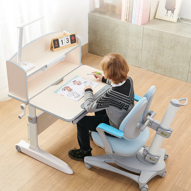 Hot Selling Children Study Table Desk Computer