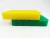 Import Hot Selling Clean Silicone Scrubber Colored Sponge Silicone Sponge Scouring Pad Reusable and Dishwashing Silicone Brush from China