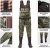 Import Hot Selling Customized Size Waterproof Neoprene Chest Fishing Wader from China