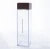Import Hot selling Eco-friendly 480ml Clear Square Plastic Water Bottle from China