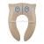 Import Hot selling Foldable Travel Potty Seat for Babies Toddlers Potty Seat Toilet Training / Baby products from China