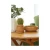 Import Hot Selling Hand Woven Fruit Basket Round Bamboo Wooden Storage Basket from China