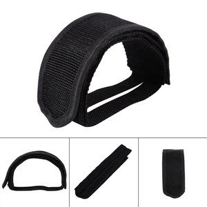 Hot Selling High QualityFixed Gear Fixie Road Bike Bicycle Cycling Adhesive Pedal Toe Clip Strap Belt Fixie Gear Bike Strap
