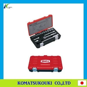 Hot selling Japan TONE hand tool(400M) hexagon socket wrench set, spanner, pliers,screwdriver and other repair tools