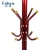 Import Hot selling new design adjustable colorful utility auto cloth rack coat hanger from China