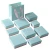 Import Hot-selling portable gift packaging high-end luxury jewelry packaging box from China