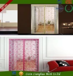 Hot selling Premium Magnetic Soft Screen Doorvending machine door touch screen(flocking)