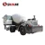Import Hot selling professional 4 cubic meter capacity automatic drum concrete mixer truck from China