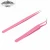 Import Hot Selling Professional False Eyelashes Extensions Russian Volume Tweezers Diamond Cut Grip Holder Pointed Stainless Steel Tip from Pakistan