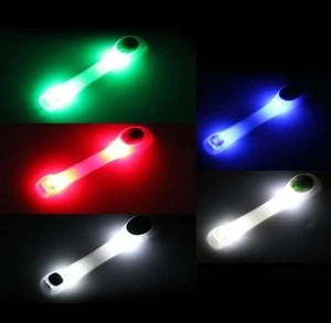 Hot selling Rechargeable LED  Bicycle Led Light, Bicycle Accessory,  Bike Light Arm lamp caution light
