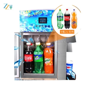 Hot Selling Soda Dispenser Machine / Electric Soda Drink Dispenser Machines / Soda Fountain Machine Soft Drink Dispenser