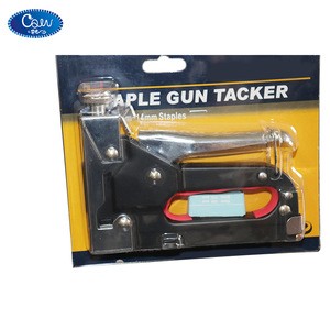 Hot selling staple gun staples stapler