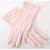 Import Hot-selling sun protection ladies thin gloves touch screen lace gloves from China