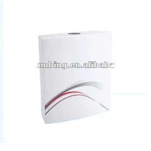 Hot selling T6006 flush cisern dual button plastic toilet water tank