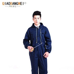 Hot selling wholesale uniform overall coverall workwear