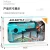 Import HOT TOYS New Design Catapult aircraft gun Outdoor Toy Gun Kid Plastic Of Boy With Foam Plane Shot from China