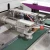 Hotel soap wrapping machine cutlery wrap flow packing machine
