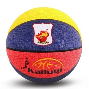 Hotsale branded PU/PVC outdoor inflatable basketball