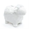 Hotsale Custom Children Gift Money Bank Ceramic Sheep Money Saving Box