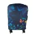 Import Hotsale Printed Luggage Covers Elastic Protective Waterproof Polyester Suitcase Cover from China