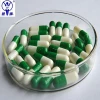 Hotsale Size 0 Clear empty gelatin capsule for medicine Wholesale hollow capsule for any color as cunstomer request