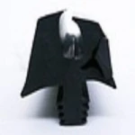HOTTY Silicone Rubber Extrusions for Gaskets