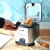 Import Household Electric Mini Deep Fryer/1.5L/ BCDF-1010 (Compact Nonstick) from South Korea