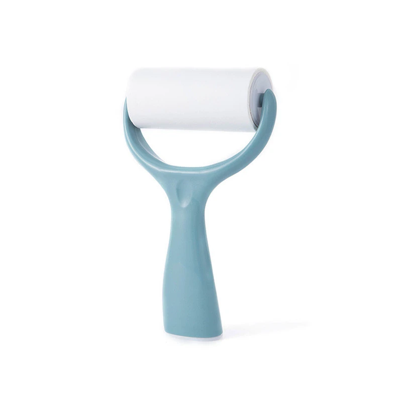 Household stand-up hair sticking device, roller sticking hair, oblique ,dusting paper and hair removal brush CK006