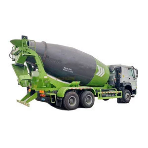 HOWO brand 14m3 new cement concrete mixer truck for sale