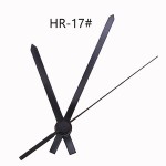 HR17 Customized difference shape  91.5 MM wall clock hands