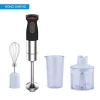 HS10030 new kitchen appliance 700W/1000W electric stick hand blender set with variable speed control & turbo function