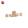 HTL BRASS SLIDDING FITTINGS FOR PEX AND PE-RT PIPES