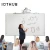 HUSHIDA Customized 75 inch intelligent interactive whiteboard electronic whiteboard smart board for school meeting