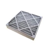 HVAC System Cardboard Frame Customized MERV8 Panel Pre Air Filter