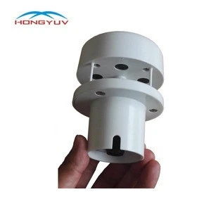 HY-WDC2E Low Price Ultrasonic Anemometer weather station wind speed wind direction sensor RS485 output