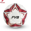 hybrid top quality PU size 5 team sports training football ball from china factory