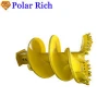 Hydraulic digging tools digging machine earth auger drill bits